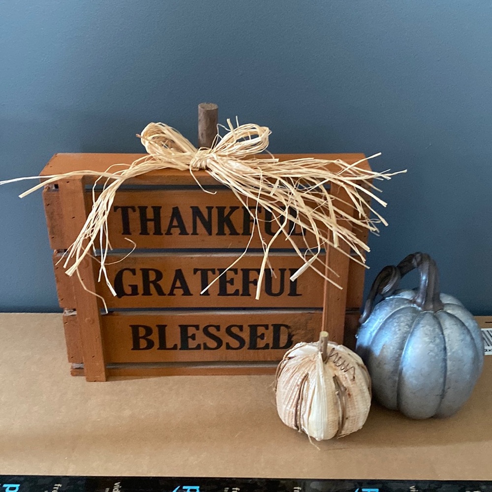 Fall decor!